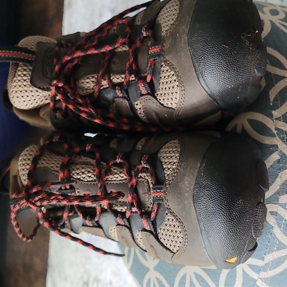 Keen Safety Shoes